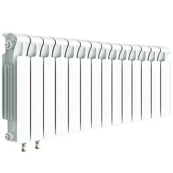 Биметаллический радиатор Rifar