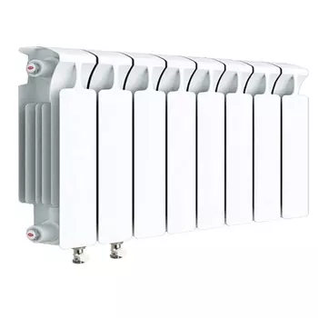 Биметаллический радиатор Rifar