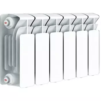 Биметаллический радиатор Rifar