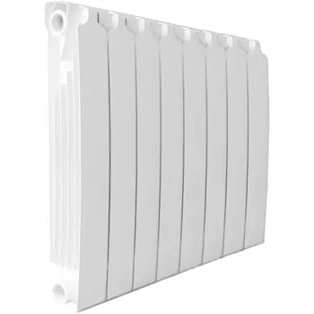 Биметаллический радиатор Sira