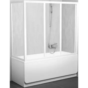 Боковая стенка для шторки на ванну Ravak