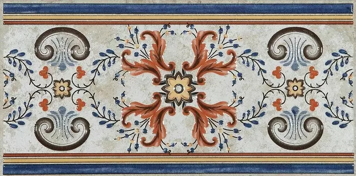 Бордюр Azuliber