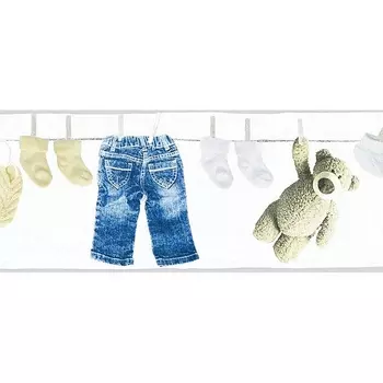 Бордюр детский AS Creation