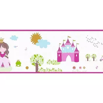 Бордюр детский AS Creation