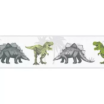 Бордюр детский AS Creation