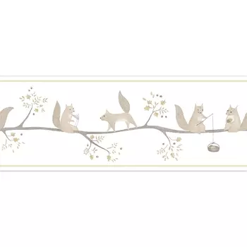 Бордюр детский Casadeco