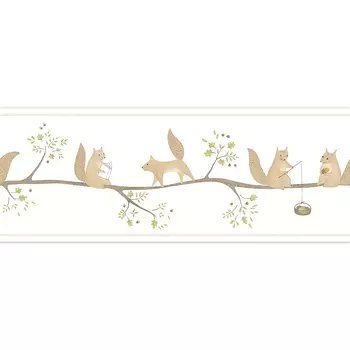 Бордюр детский Casadeco