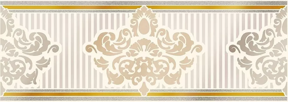 Бордюр Eurotile