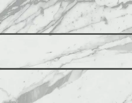 Brick Atelier LMKT Statuario Select настенная 8х31,5 см