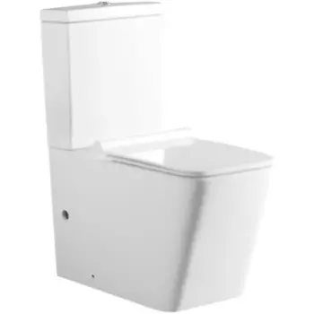 Чаша унитаза-компакта Aquanet