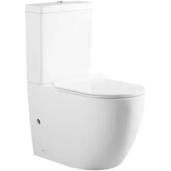 Чаша унитаза-компакта Aquanet