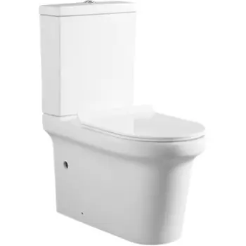 Чаша унитаза-компакта Aquanet