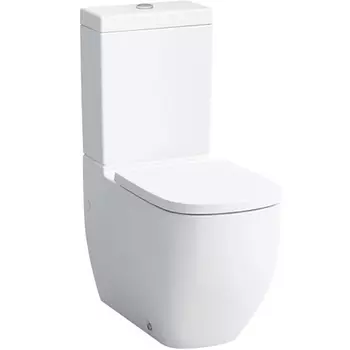 Чаша унитаза-компакта Laufen