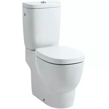 Чаша унитаза-компакта Laufen