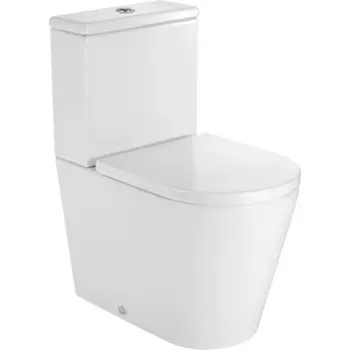 Чаша унитаза-компакта Roca