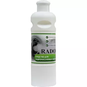 Чистящее средство для чистки гидромассажных систем Radomir