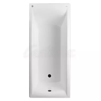 Чугунная ванна Castalia