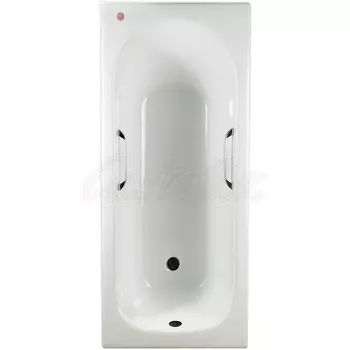 Чугунная ванна Castalia