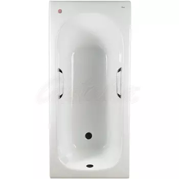 Чугунная ванна Castalia