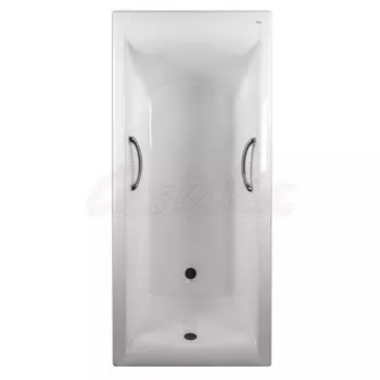 Чугунная ванна Castalia