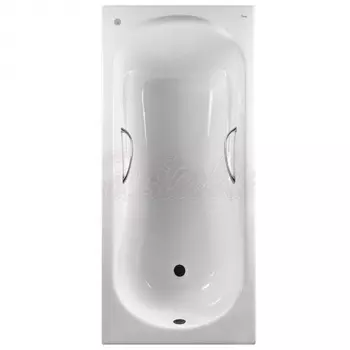 Чугунная ванна Castalia