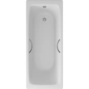 Чугунная ванна Delice