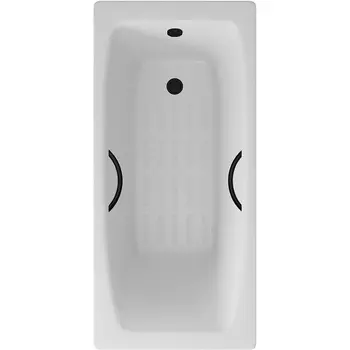 Чугунная ванна Delice