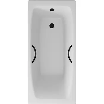 Чугунная ванна Delice