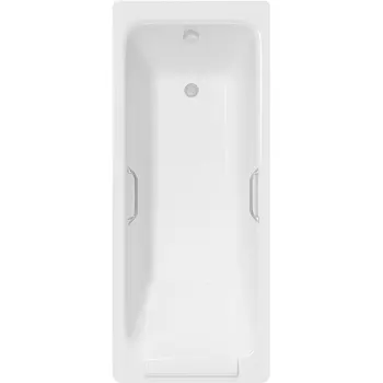 Чугунная ванна Delice