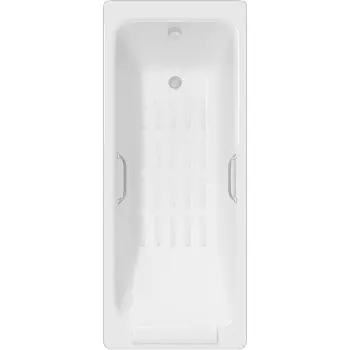 Чугунная ванна Delice