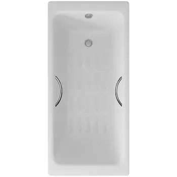 Чугунная ванна Delice