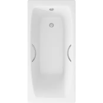 Чугунная ванна Delice