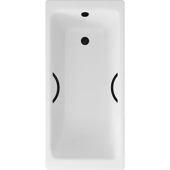 Чугунная ванна Delice