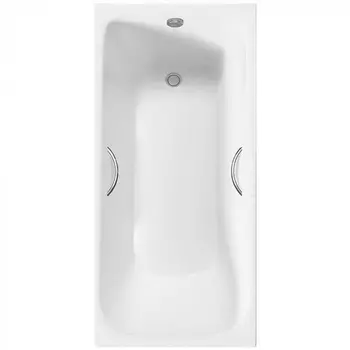 Чугунная ванна Delice