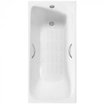 Чугунная ванна Delice