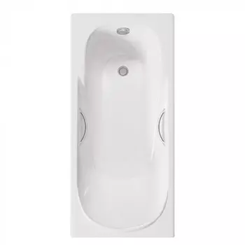 Чугунная ванна Delice