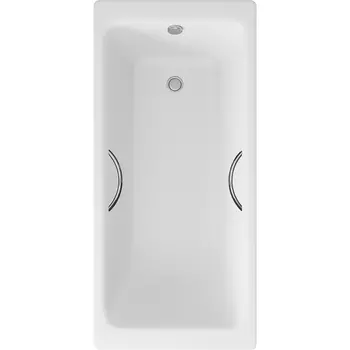 Чугунная ванна Delice