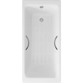 Чугунная ванна Delice