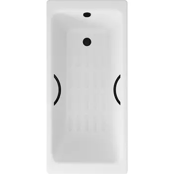 Чугунная ванна Delice