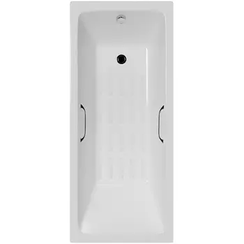 Чугунная ванна Delice