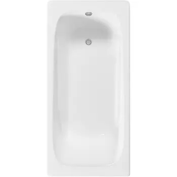 Чугунная ванна Delice