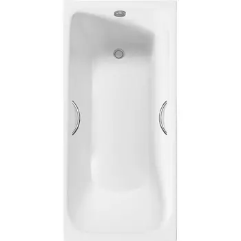 Чугунная ванна Delice