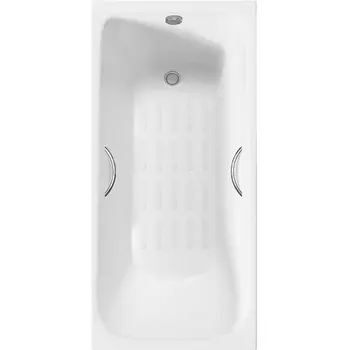 Чугунная ванна Delice