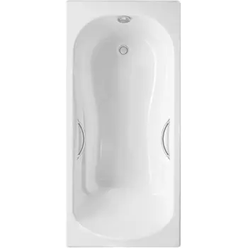 Чугунная ванна Delice