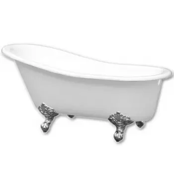 Чугунная ванна Goldman