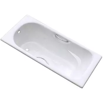 Чугунная ванна Goldman