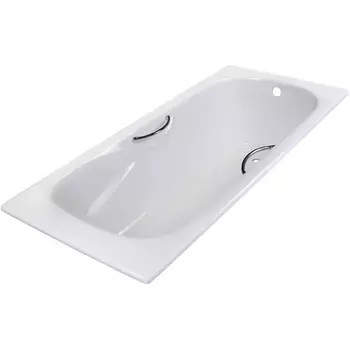 Чугунная ванна Kaiser