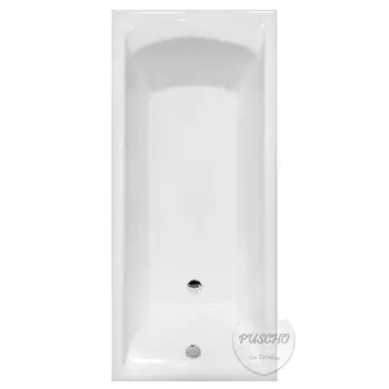 Чугунная ванна Pucsho