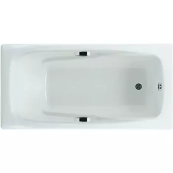 Чугунная ванна Roca