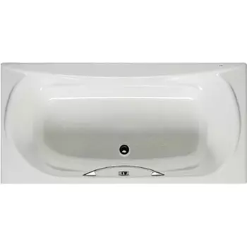 Чугунная ванна Roca